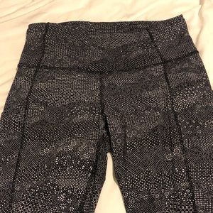 Lululemon Size 8 Leggings